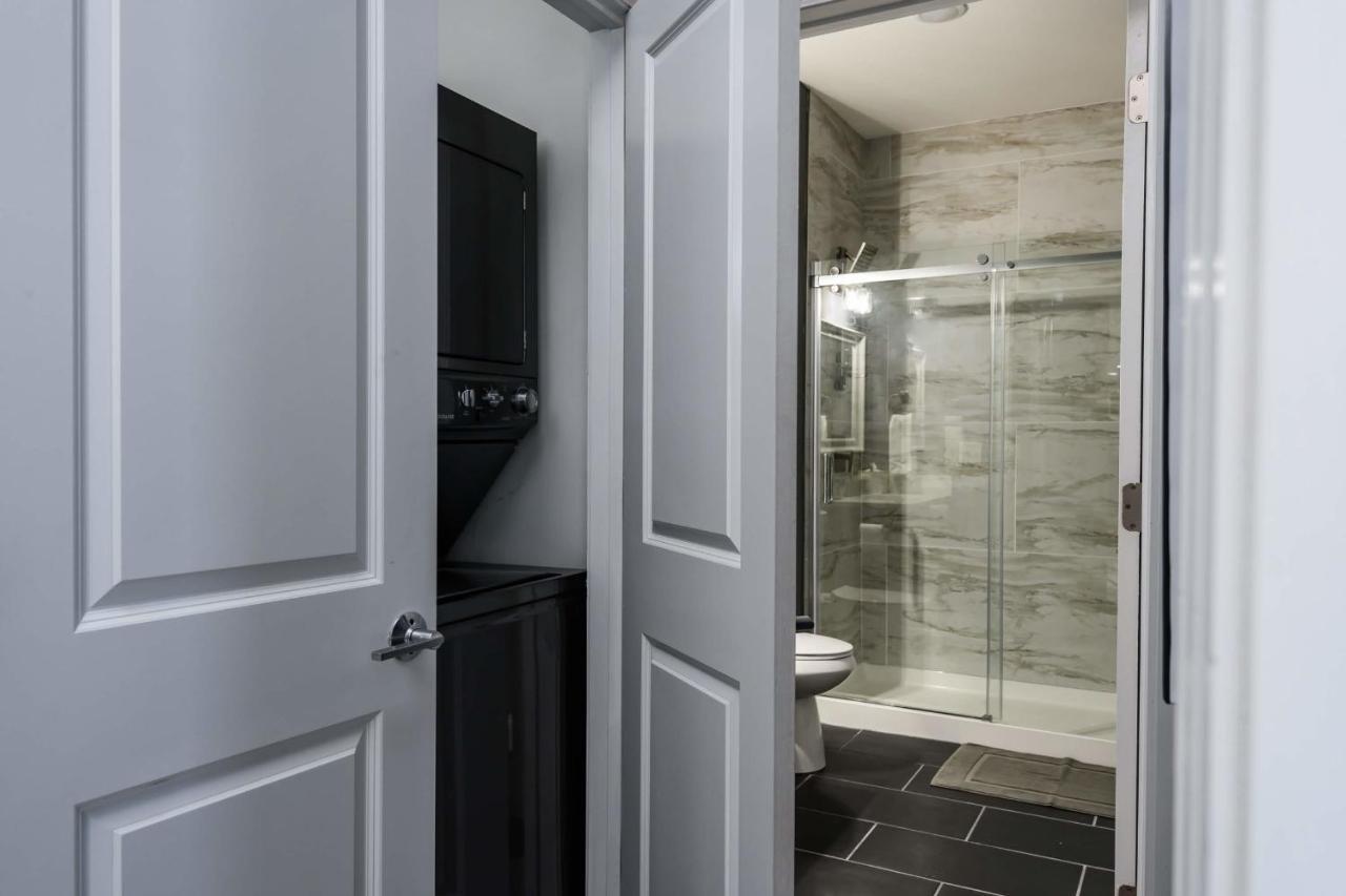 Frontdesk Modern 1 Bedroom Apt With Rooftop Lounge Saint Louis Bagian luar foto